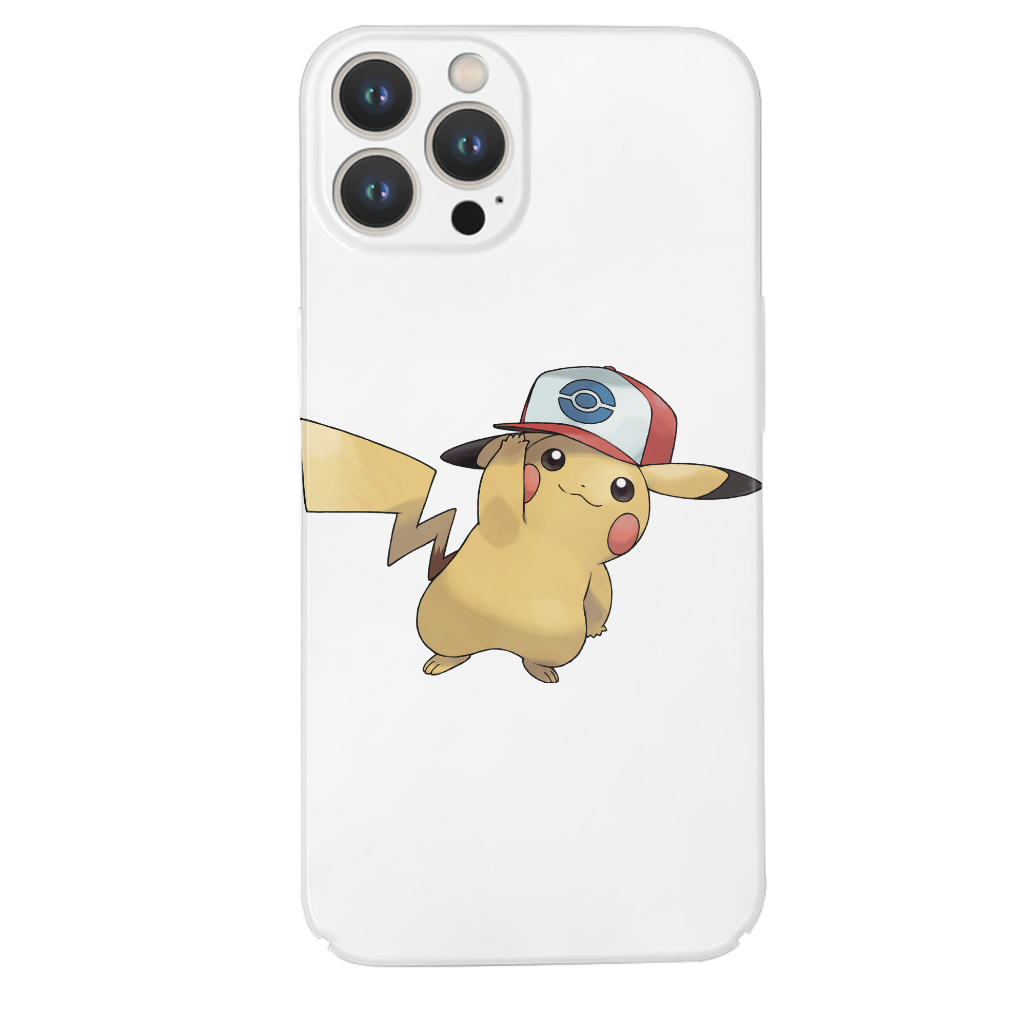 （画像用） ポケットモンスター Pokémon 【iPhone 14シリーズ対応】ハードケース